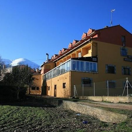 Hotel Gomar San Martín de Moncayo Dış mekan fotoğraf