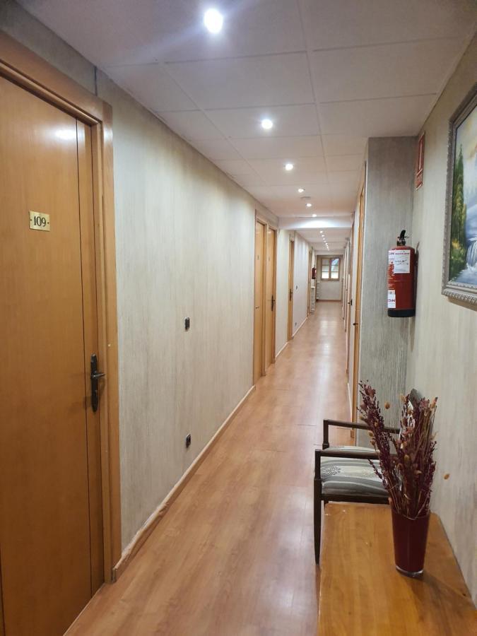 Hotel Gomar San Martín de Moncayo Dış mekan fotoğraf