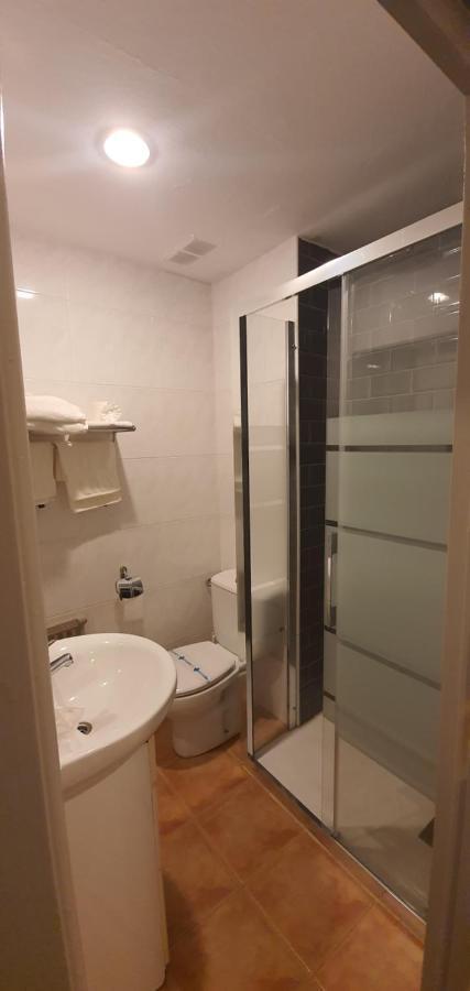 Hotel Gomar San Martín de Moncayo Dış mekan fotoğraf