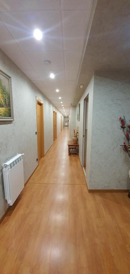 Hotel Gomar San Martín de Moncayo Dış mekan fotoğraf