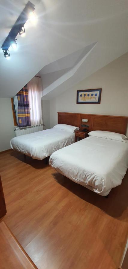Hotel Gomar San Martín de Moncayo Dış mekan fotoğraf