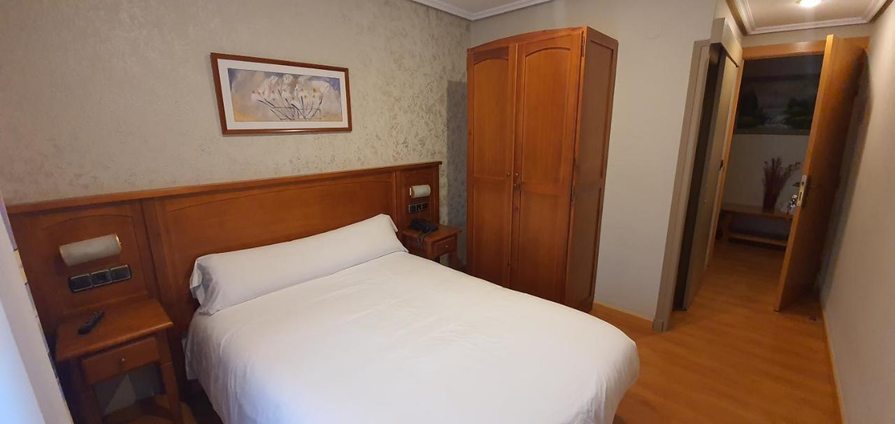 Hotel Gomar San Martín de Moncayo Dış mekan fotoğraf