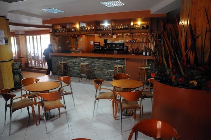 Hotel Gomar San Martín de Moncayo Dış mekan fotoğraf