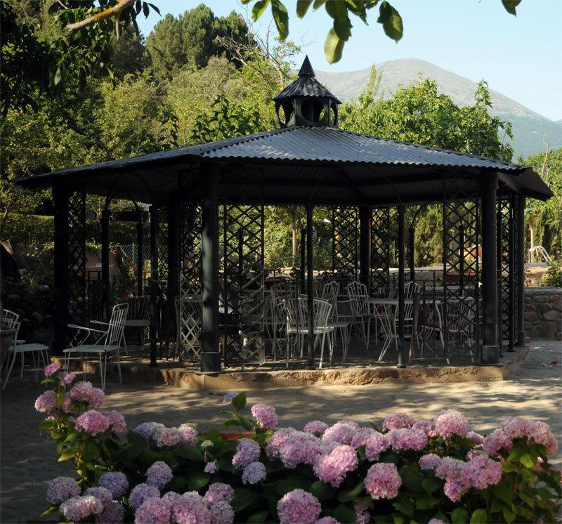 Hotel Gomar San Martín de Moncayo Dış mekan fotoğraf