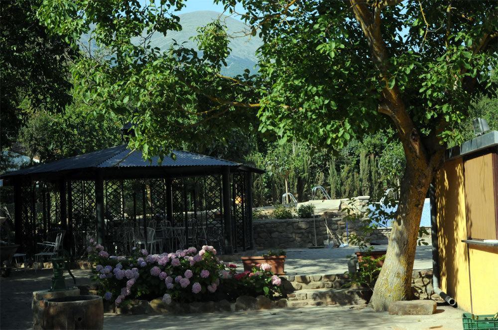 Hotel Gomar San Martín de Moncayo Dış mekan fotoğraf